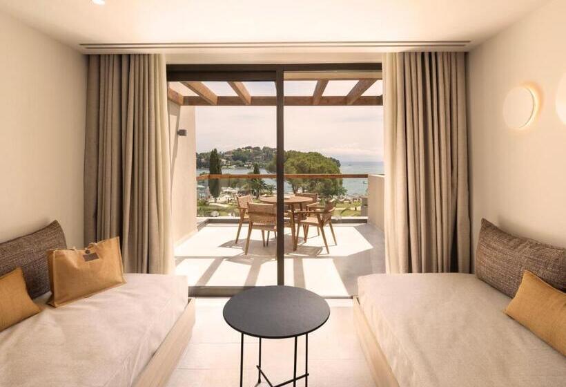 Номер Клуб Вид на Море, Dreams Corfu Resort & Spa