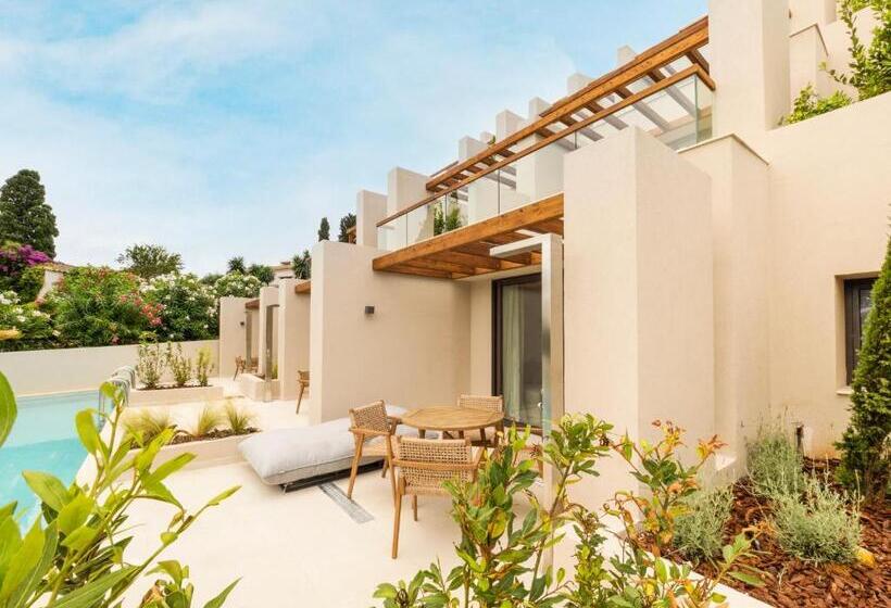Клубный номер с видом на сад, Dreams Corfu Resort & Spa