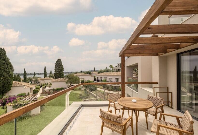 חדר קלאב עם נוף לים, Dreams Corfu Resort & Spa