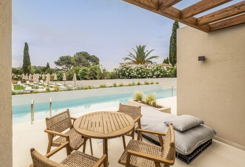 Клубный номер с видом на сад, Dreams Corfu Resort & Spa