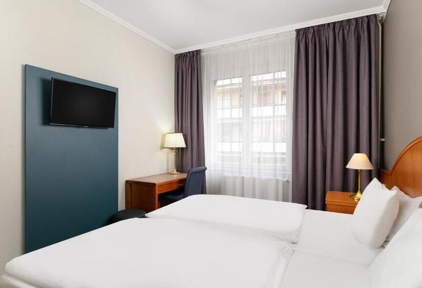 Номер Стандарт, Danubius Hotel Raba