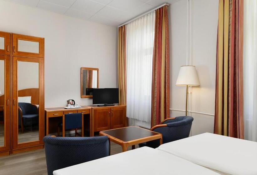 Номер Стандарт Плюс, Danubius Hotel Raba