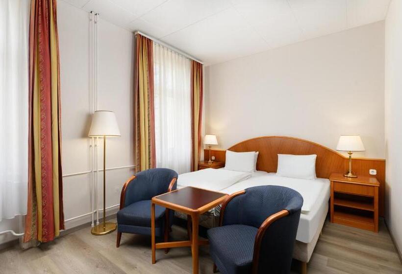 Номер Стандарт Плюс, Danubius Hotel Raba