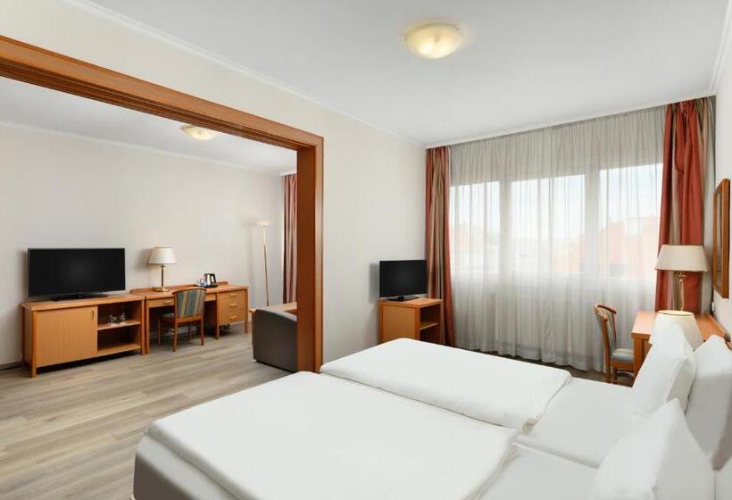 Люкс, Danubius Hotel Raba