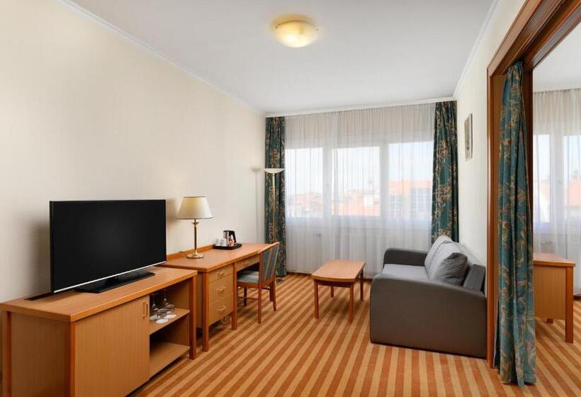 Люкс, Danubius Hotel Raba