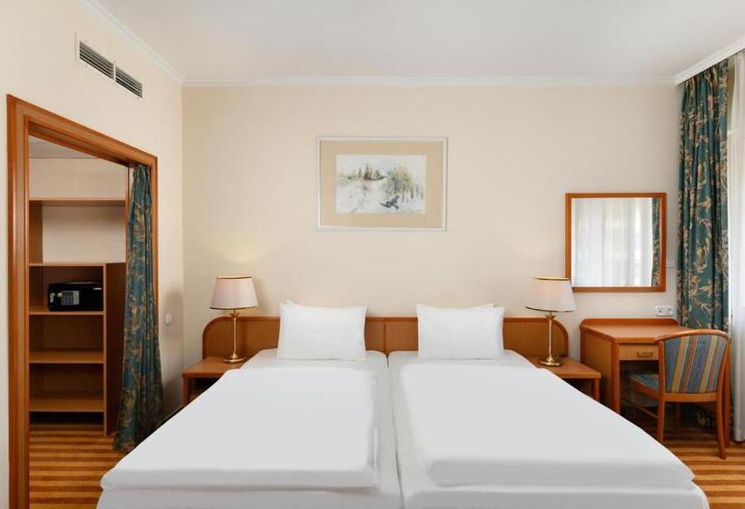 Люкс Superior, Danubius Hotel Raba
