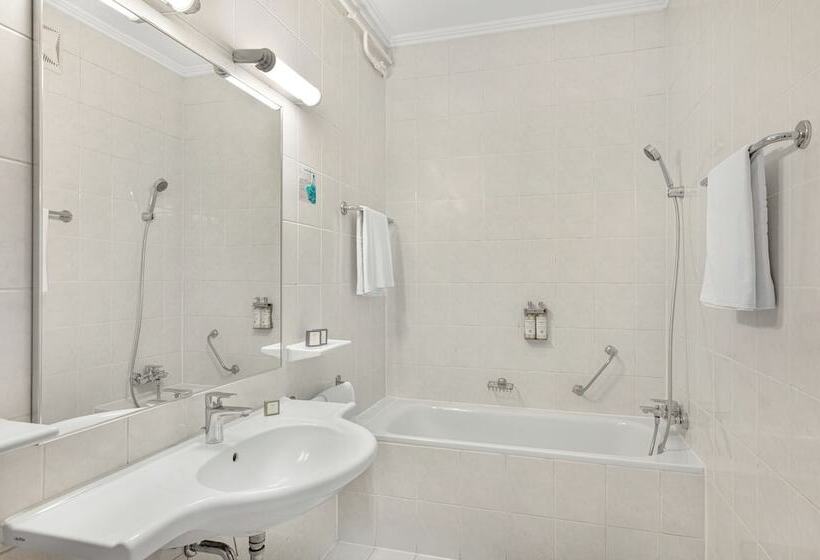 Полулюкс, Danubius Hotel Raba