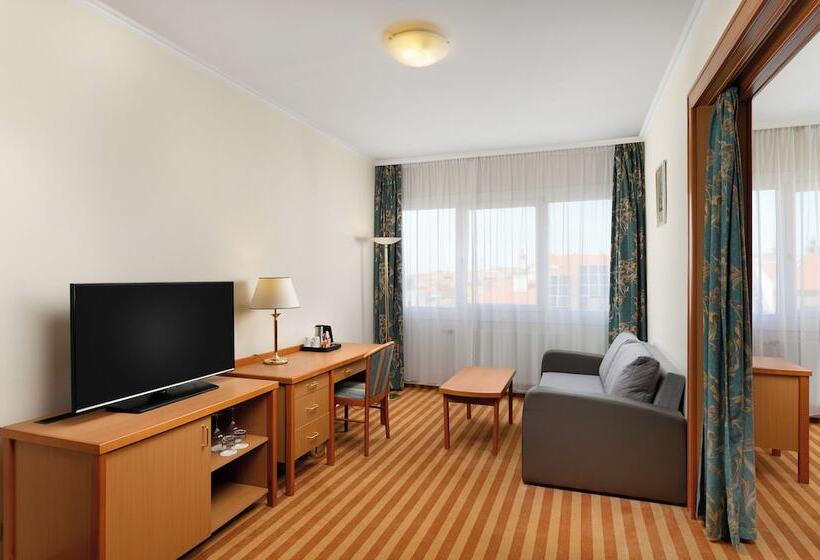 Люкс, Danubius Hotel Raba