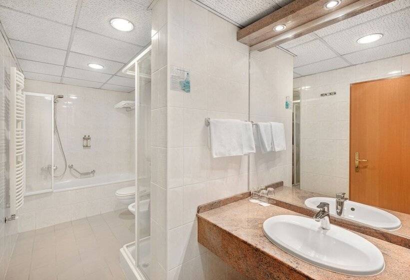 Люкс Superior, Danubius Hotel Raba