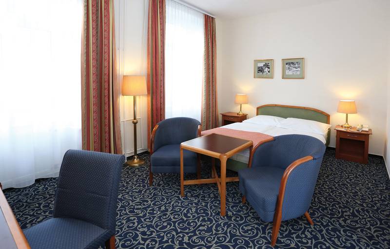 Номер Superior, Danubius Hotel Raba
