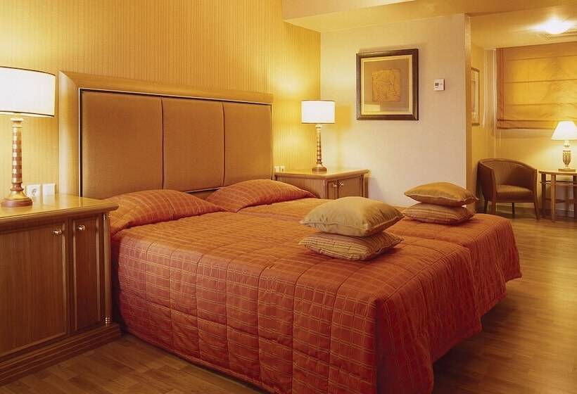 Люкс Superior, Divani Palace Larissa
