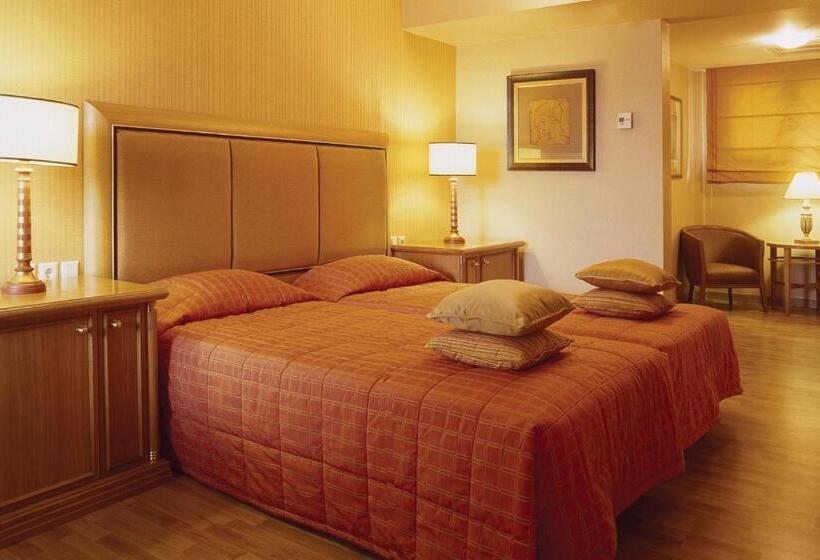 Номер Executive, Divani Palace Larissa