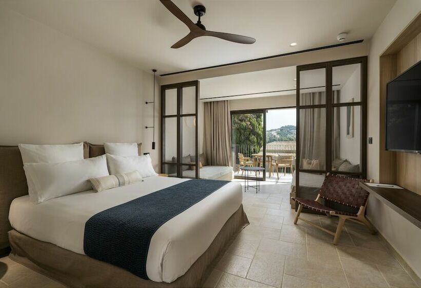 Бунгало Стандарт, Dreams Corfu Resort & Spa
