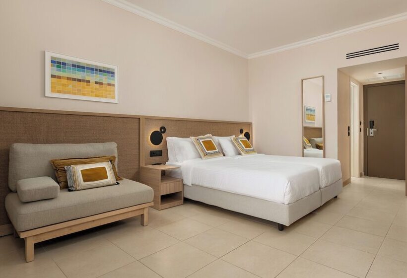 Номер Superior Вид на Море, Electra Palace Rhodes  Premium All Inclusive