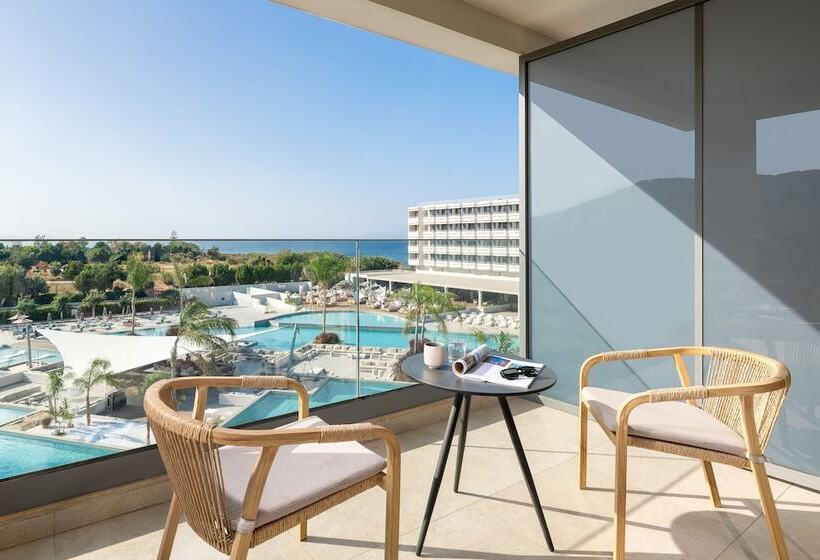 Номер Executive Вид на Бассейн, Electra Palace Rhodes  Premium All Inclusive