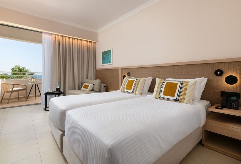 Номер Superior Вид на Море, Electra Palace Rhodes  Premium All Inclusive