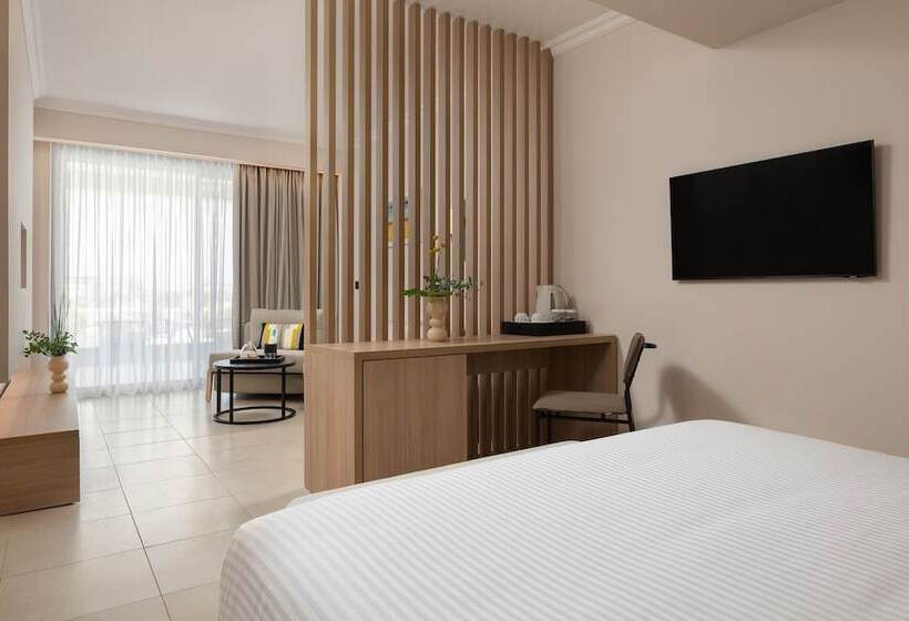 Полулюкс Президентский, Electra Palace Rhodes  Premium All Inclusive