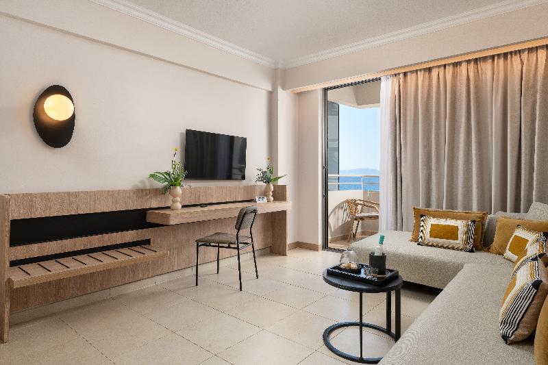 Люкс Superior Вид на Море, Electra Palace Rhodes  Premium All Inclusive