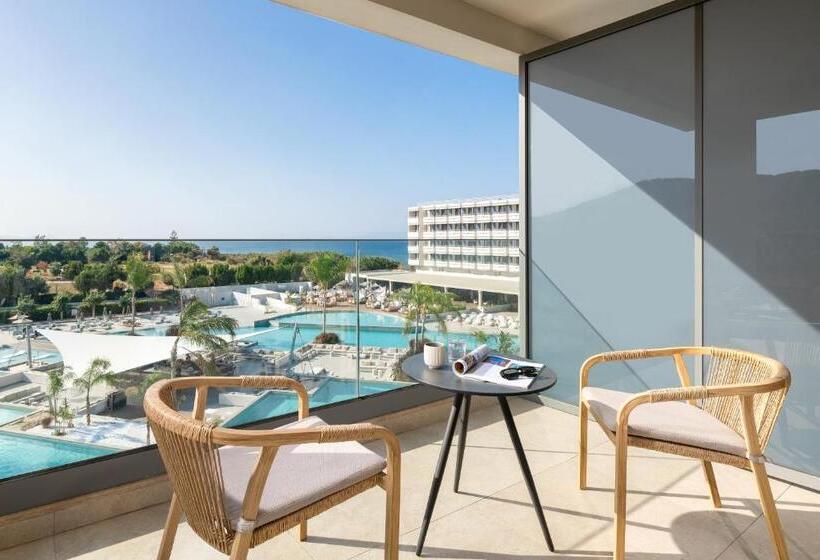 Полулюкс, Electra Palace Rhodes  Premium All Inclusive
