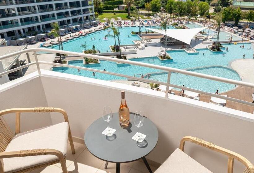 Номер Executive Вид на Бассейн, Electra Palace Rhodes  Premium All Inclusive