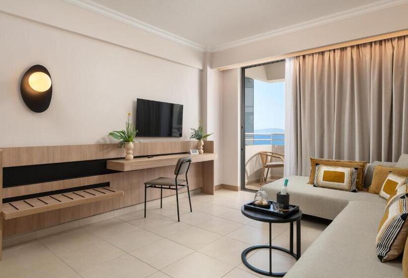 Люкс Superior Вид на Море, Electra Palace Rhodes  Premium All Inclusive