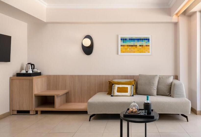 Люкс Deluxe Вид на Море, Electra Palace Rhodes  Premium All Inclusive