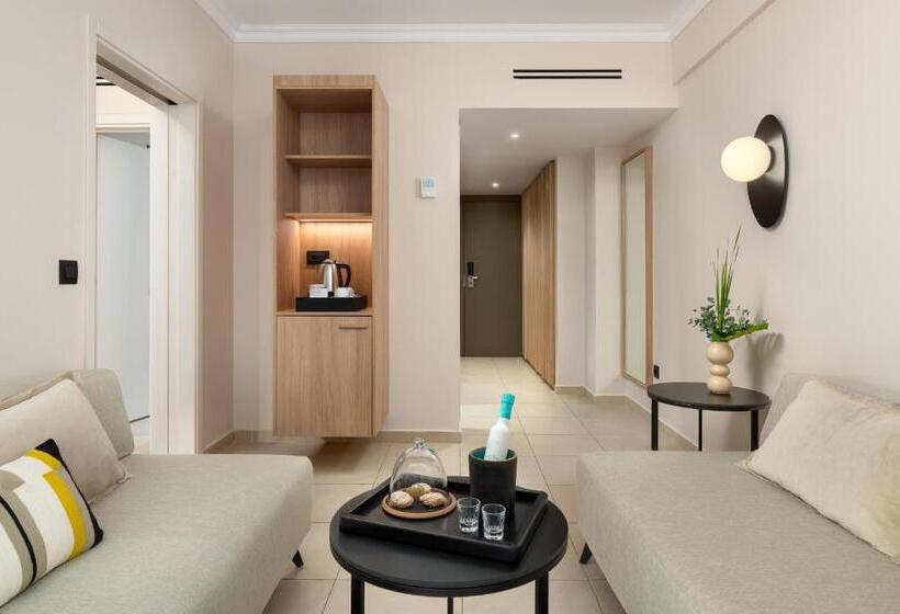 Номер Executive, Electra Palace Rhodes  Premium All Inclusive