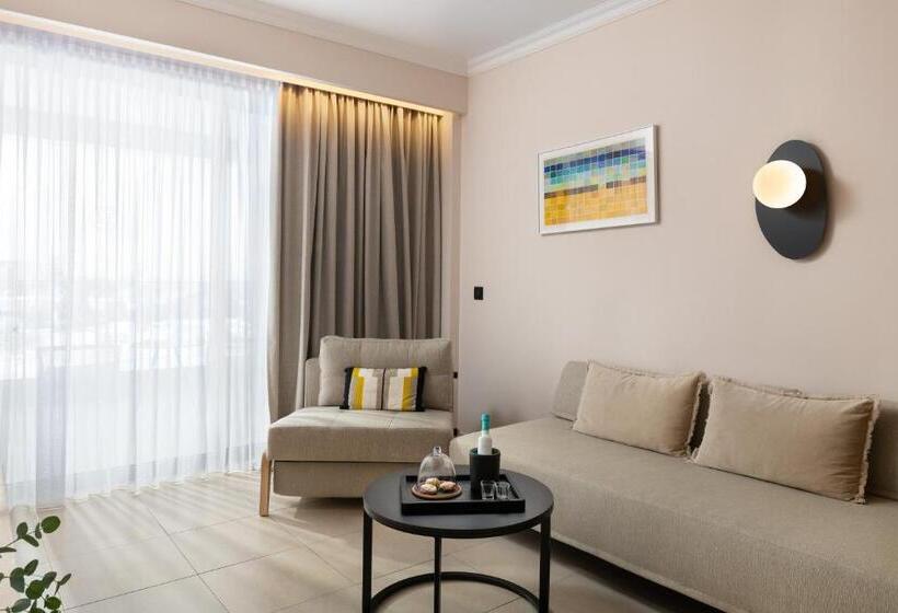Полулюкс Президентский, Electra Palace Rhodes  Premium All Inclusive