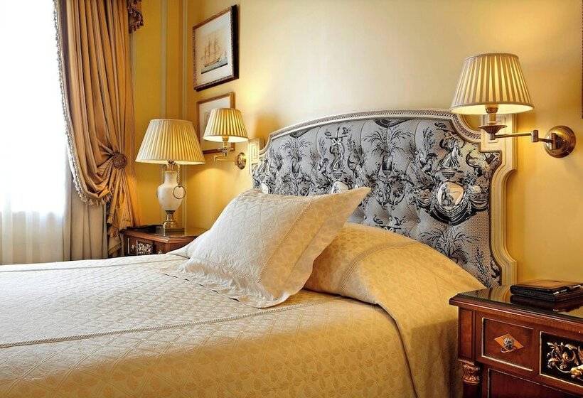 室内经典房间, Grande Bretagne, A Luxury Collection Hotel, Athens