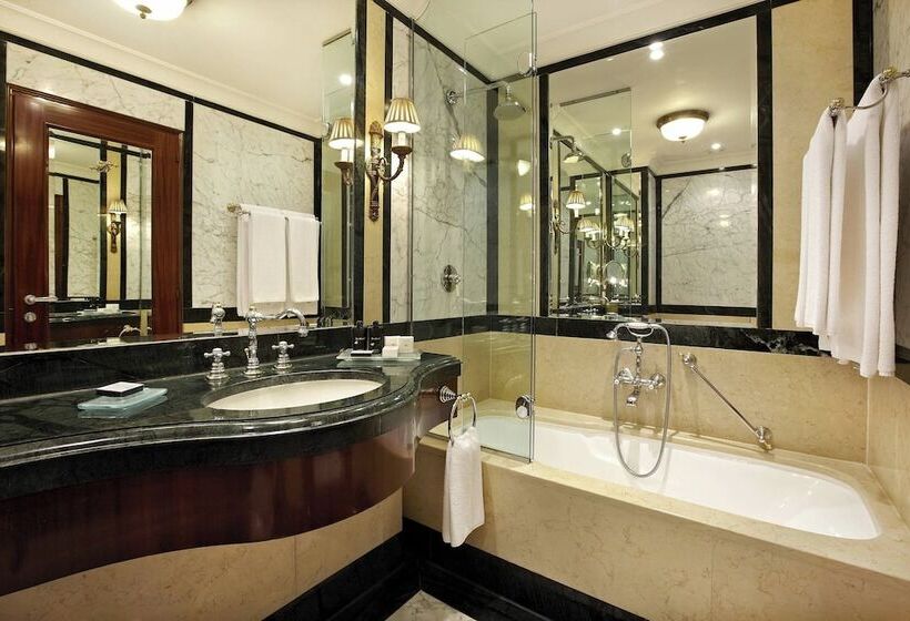 琮城市景观的豪华间, Grande Bretagne, A Luxury Collection Hotel, Athens