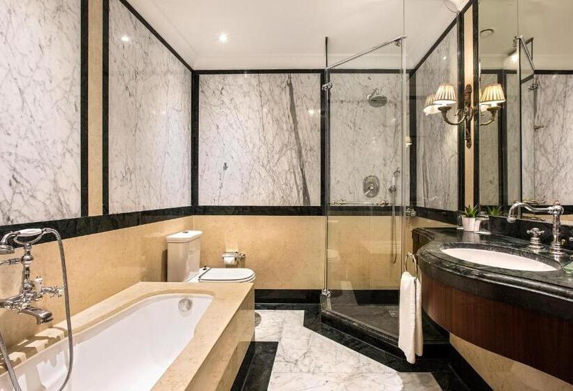 اتاق کلاسیک با تخت دونفره, Grande Bretagne, A Luxury Collection Hotel, Athens