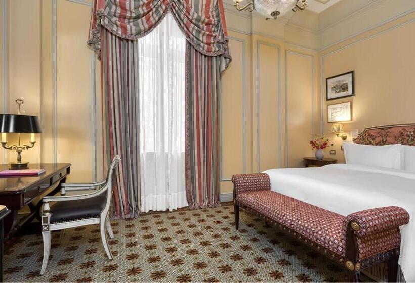 带大床的经典房间, Grande Bretagne, A Luxury Collection Hotel, Athens