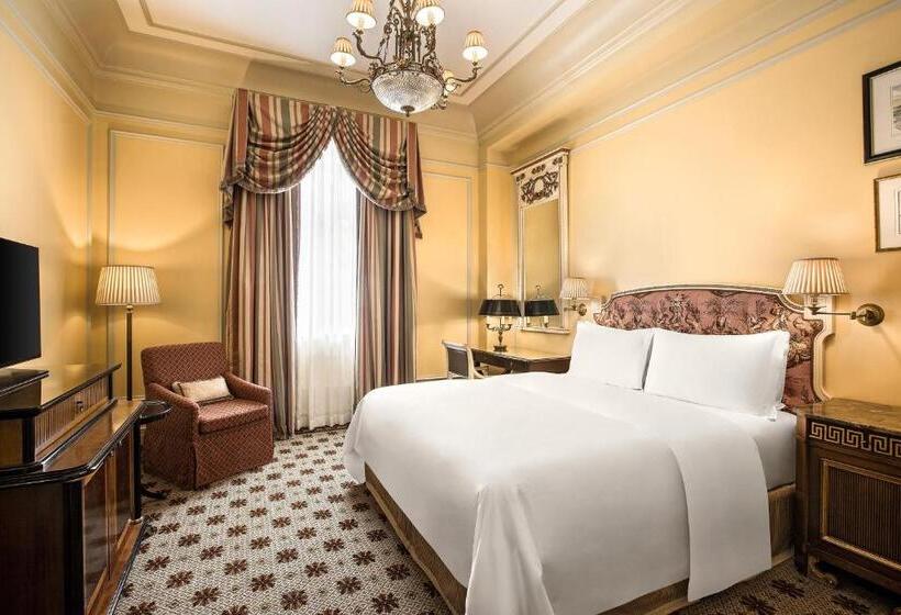 اتاق کلاسیک با تخت دونفره, Grande Bretagne, A Luxury Collection Hotel, Athens