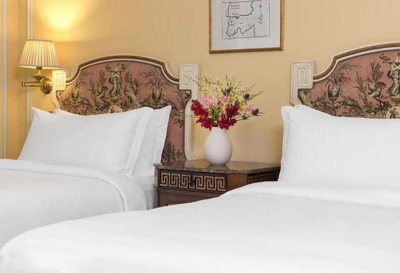 琮城市景观的豪华间, Grande Bretagne, A Luxury Collection Hotel, Athens