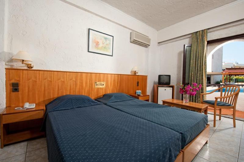 스탠다드 싱글 룸, Heronissos Hotel   All Inclusive