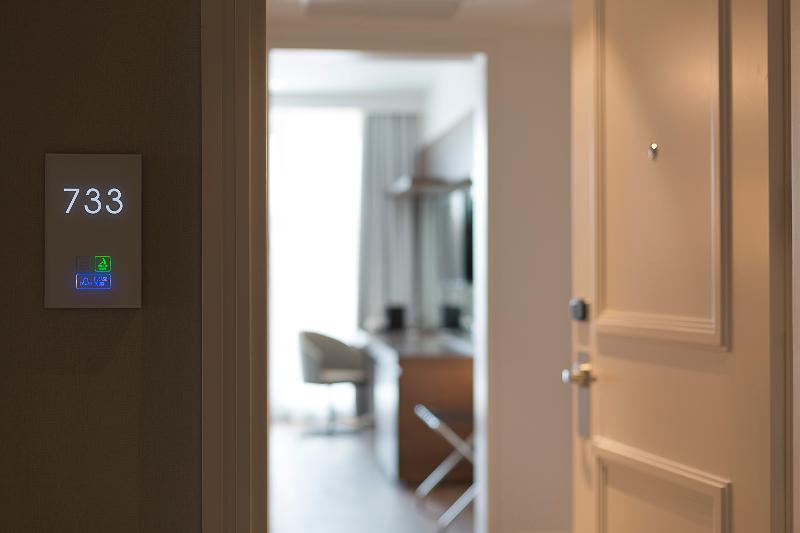 エクゼクティブルーム, Makedonia Palace