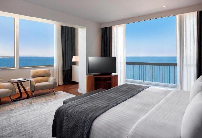 プレジデントスイートルーム, Makedonia Palace