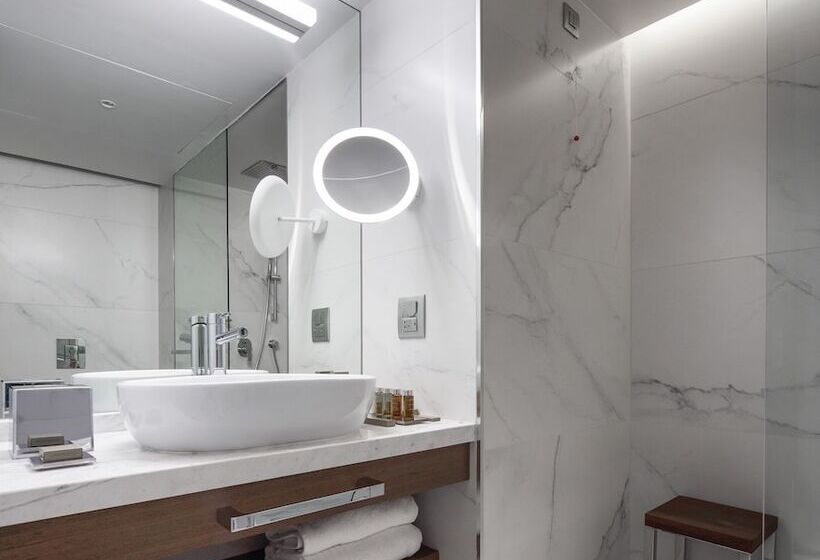 オーシャンビューデラックススイート, Makedonia Palace