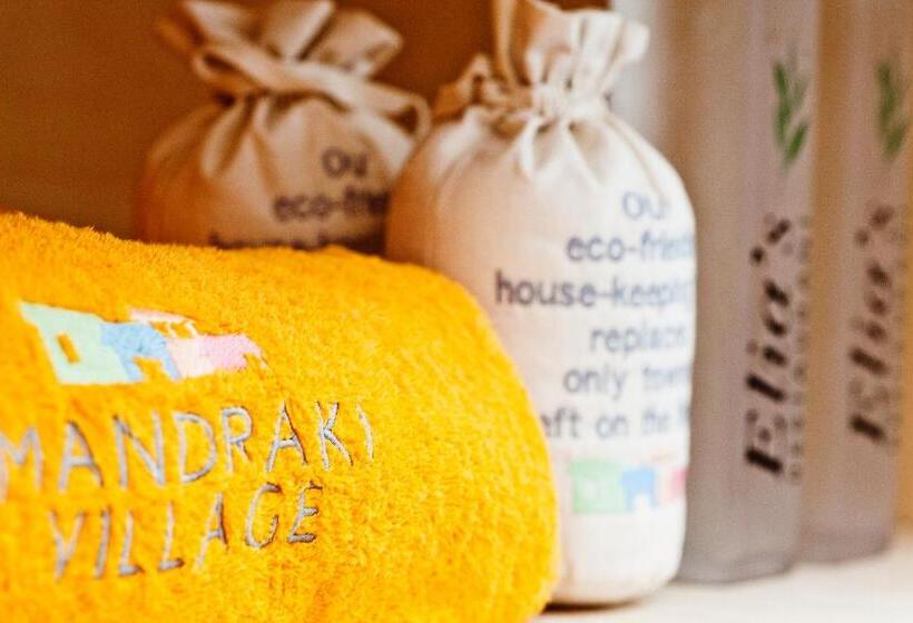 اتاق سوپریور سه تخته, Mandraki Village Boutique