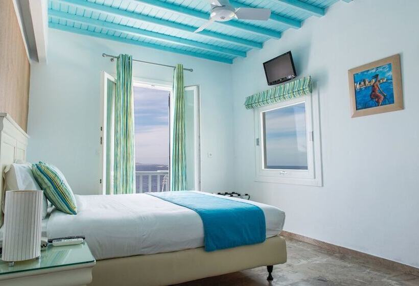 Номер Стандарт Плюс, Poseidon Hotel Suites