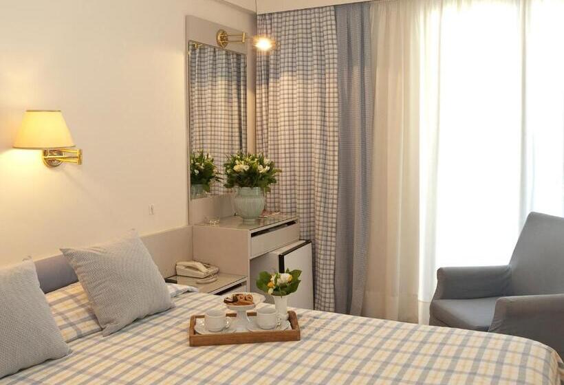 Номер Superior Одноместный, The Park Hotel Piraeus