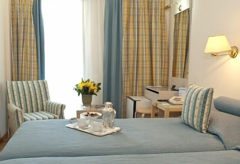 Номер Superior Одноместный, The Park Hotel Piraeus