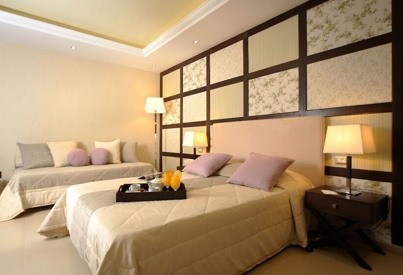 Номер Стандарт, Theartemis Palace