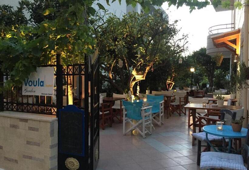 اتاق استاندارد یک نفره, Voula