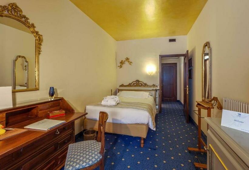 Номер Стандарт Индивидуальный, Abano Ritz Hotel Terme