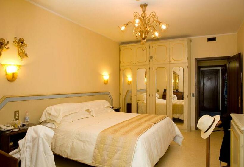 Номер Стандарт, Abano Ritz Hotel Terme