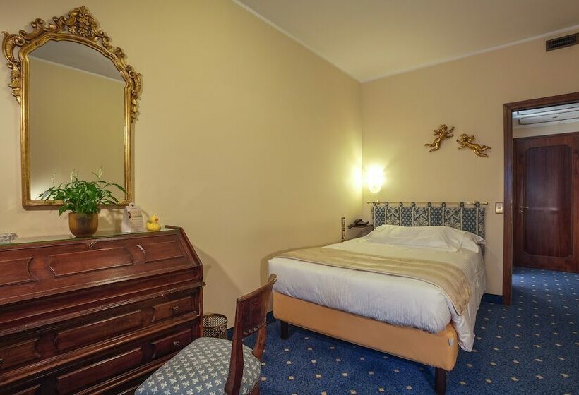 Номер Стандарт Индивидуальный, Abano Ritz Hotel Terme