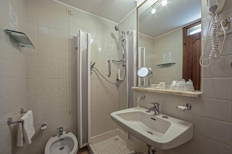 Номер Стандарт, Abano Ritz Hotel Terme