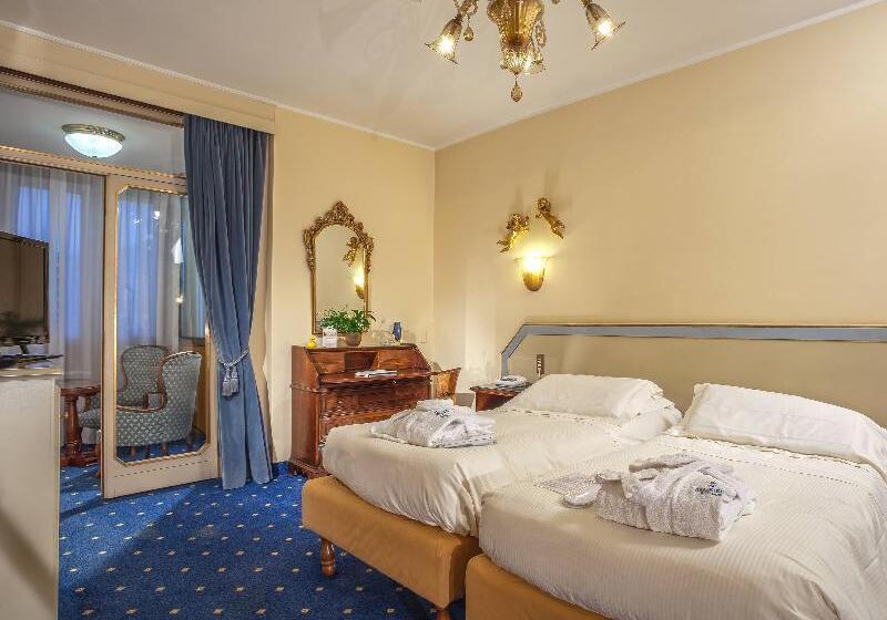 اتاق سوپریور, Abano Ritz Hotel Terme