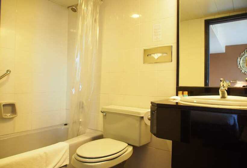 Superior Room, Best Western Plus Hotel Kowloon